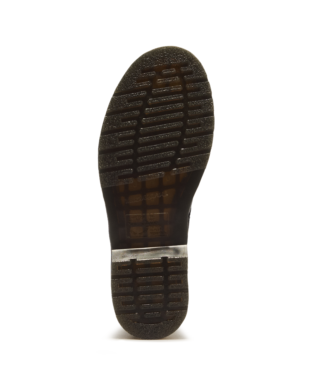 1460 Ambassador Leather Lace Up Boots - view 7