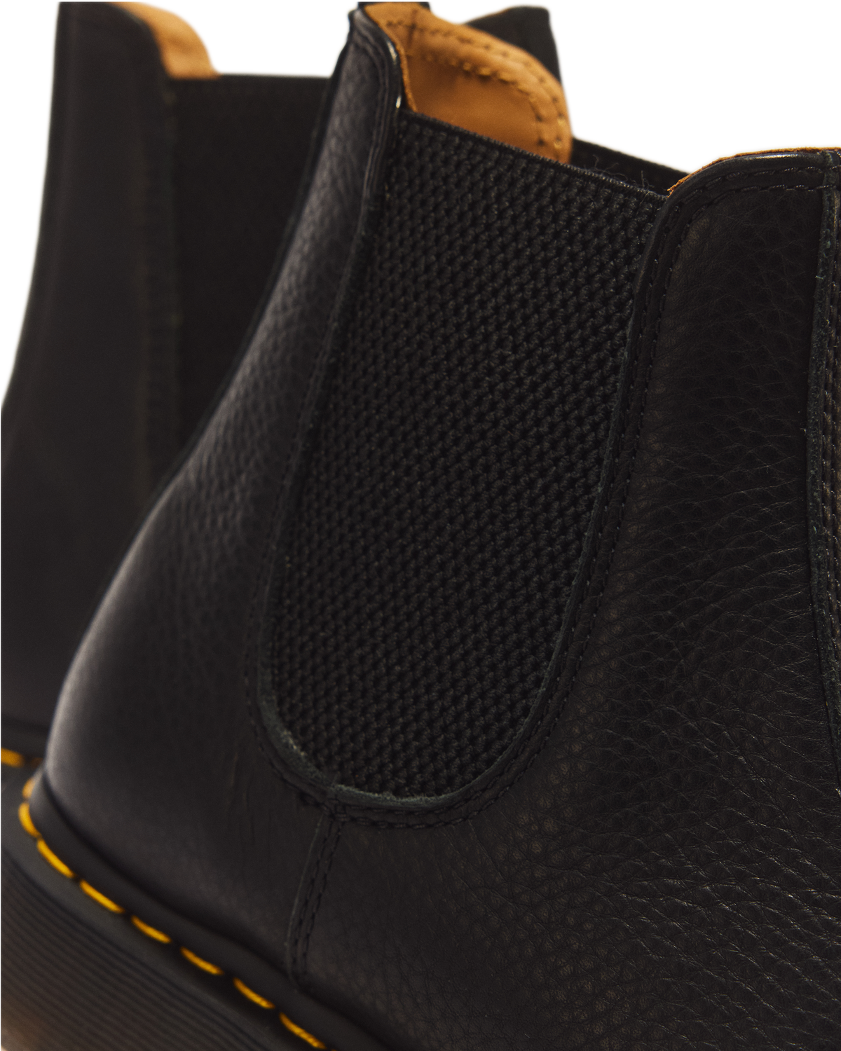 2976 Ambassador Leather Chelsea Boots - view 3