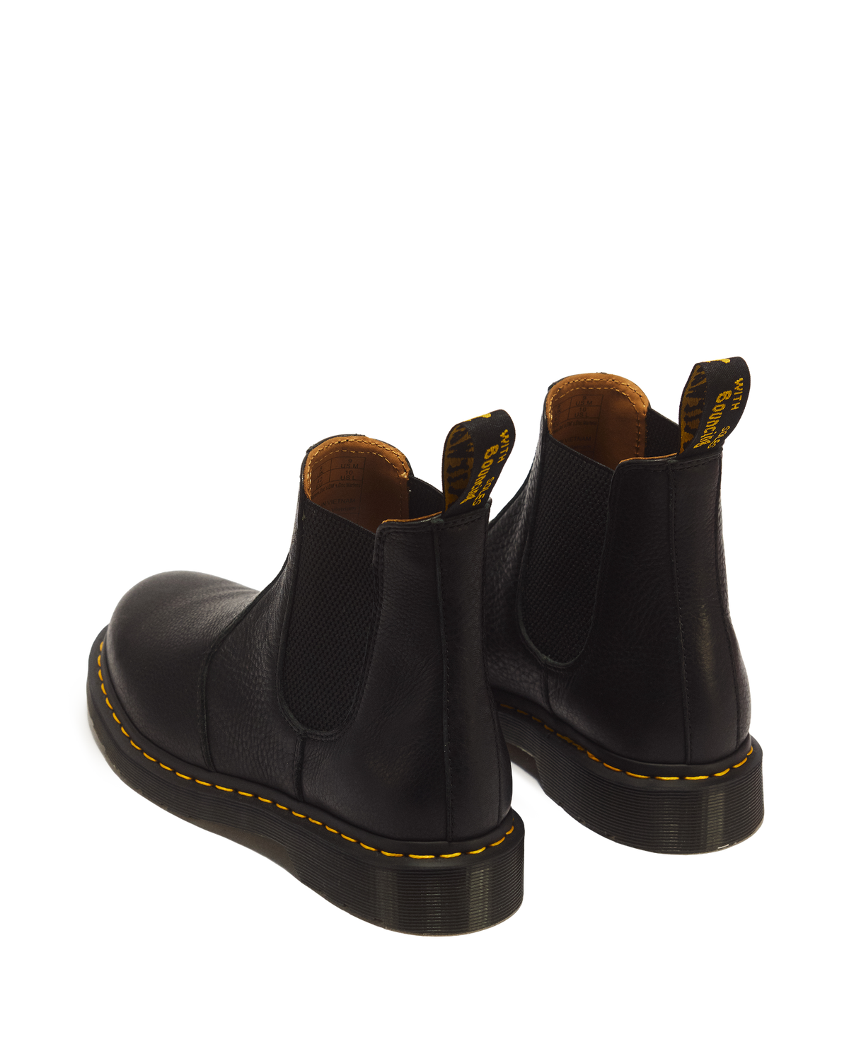 2976 Ambassador Leather Chelsea Boots - view 6