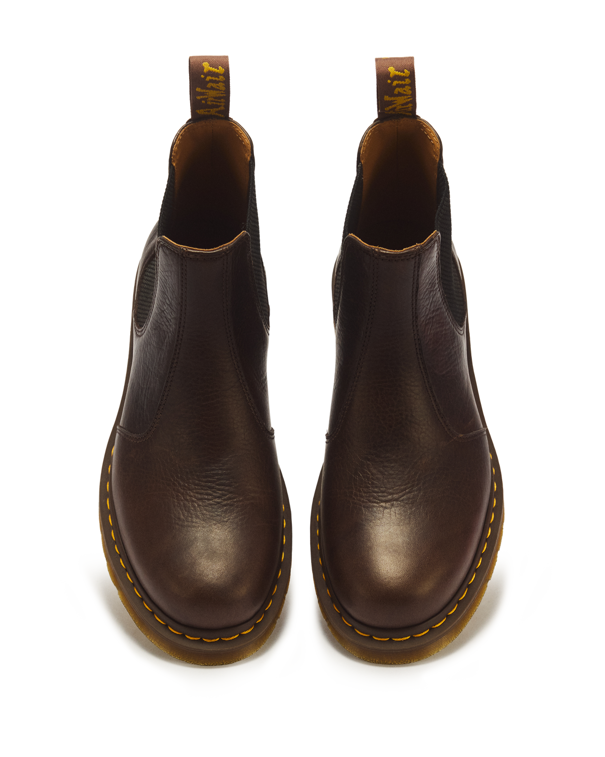 2976 Ambassador Leather Chelsea Boots - view 4