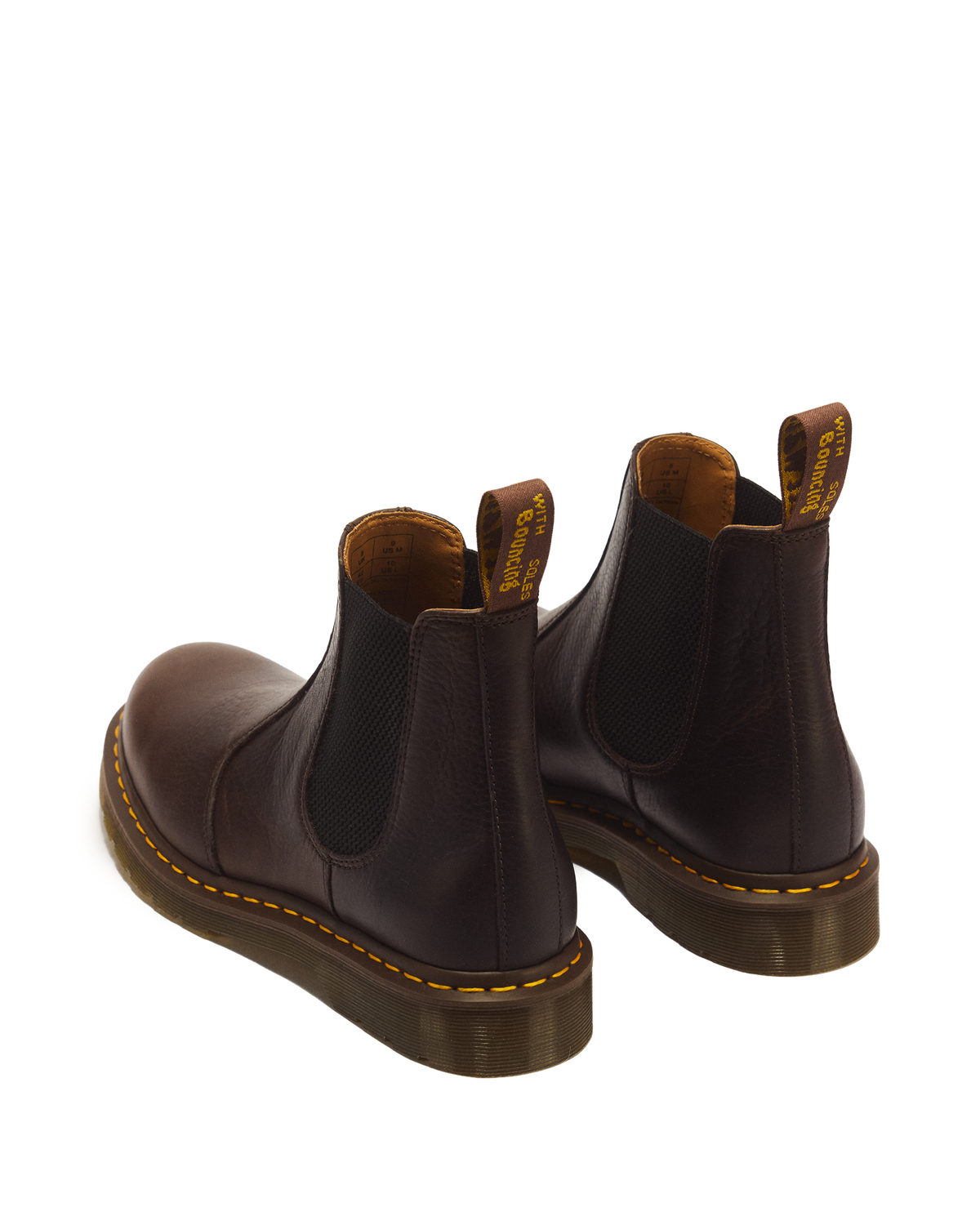 2976 Ambassador Leather Chelsea Boots - view 6