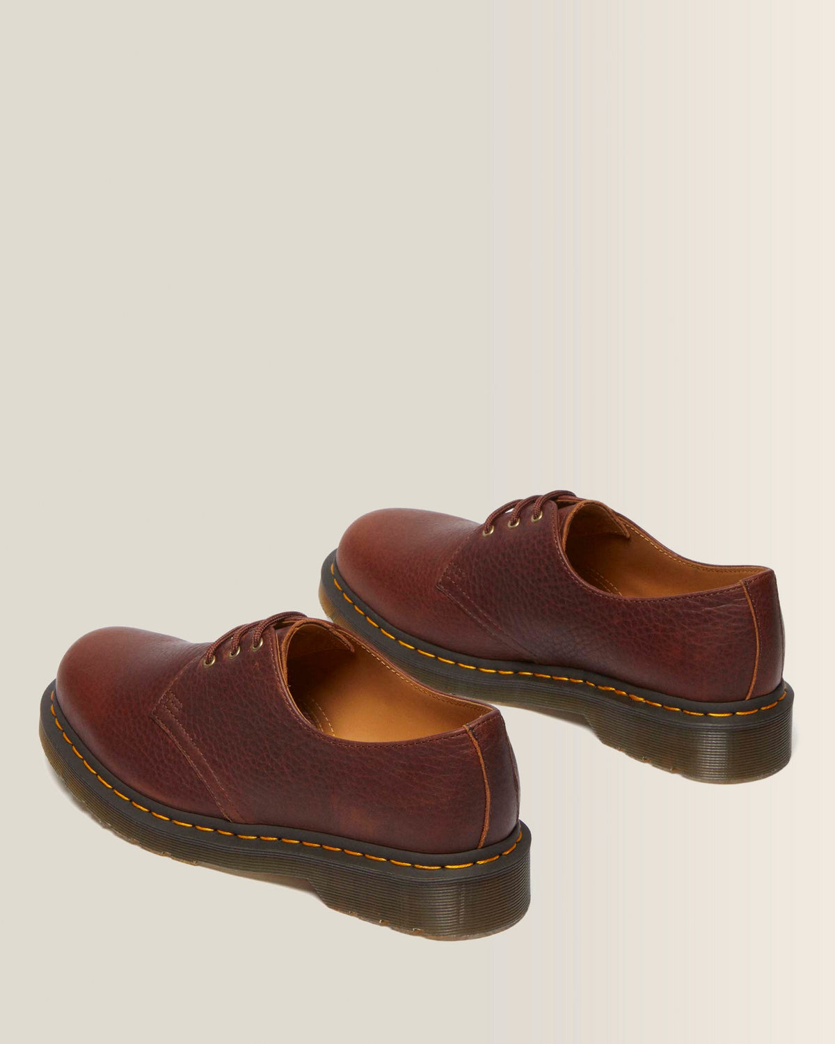 1461 Ambassador Leather Oxford Shoes - view 4