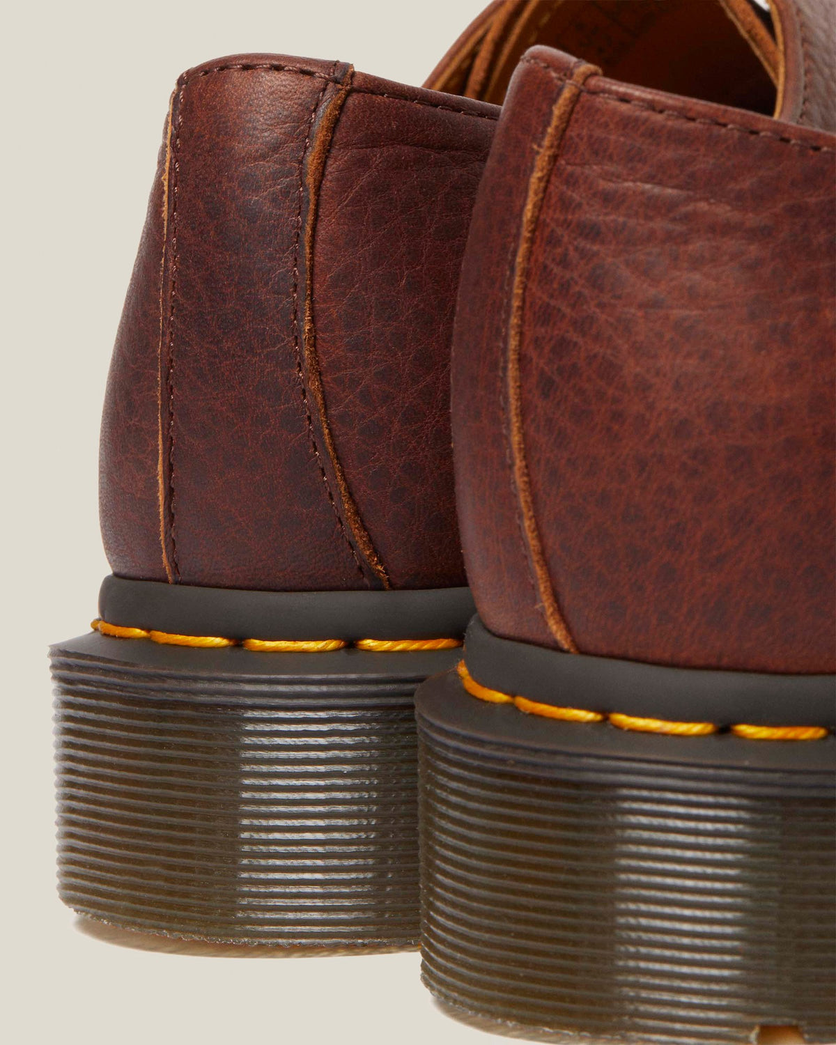 1461 Ambassador Leather Oxford Shoes - view 6