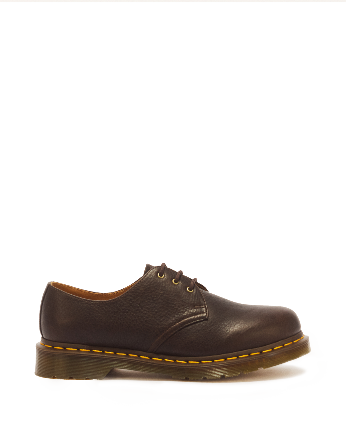 1461 3 Eye Ambassador Leather Lace Up Shoes - view 1