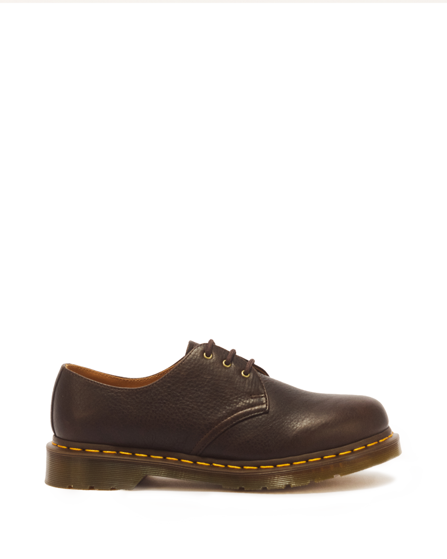 1461 3 Eye Ambassador Leather Lace Up Shoes - view 1