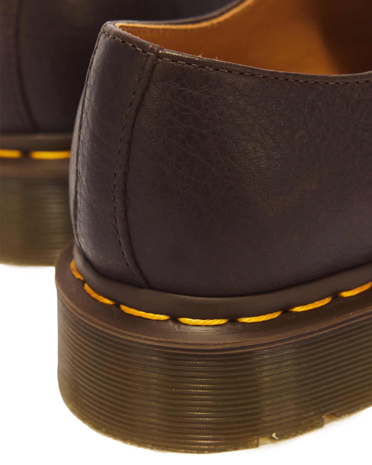 1461 3 Eye Ambassador Leather Lace Up Shoes - view 8