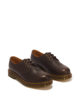 1461 3 Eye Ambassador Leather Lace Up Shoes - view 5
