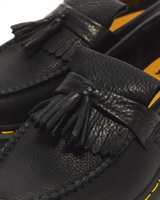 Adrian Yellow Stitch Ambassador Leather Loafers - view 8