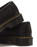Adrian Yellow Stitch Ambassador Leather Loafers - view 3