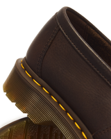 Adrian Yellow Stitch Ambassador Leather Loafers - view 8