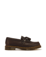 Adrian Yellow Stitch Ambassador Leather Loafers - view 1