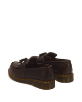 Adrian Yellow Stitch Ambassador Leather Loafers - view 6