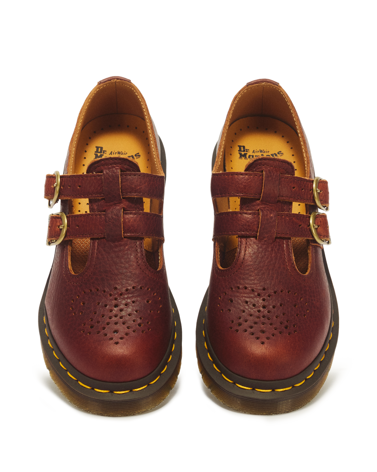 8065 Ambassador Mary Jane Shoes - view 4