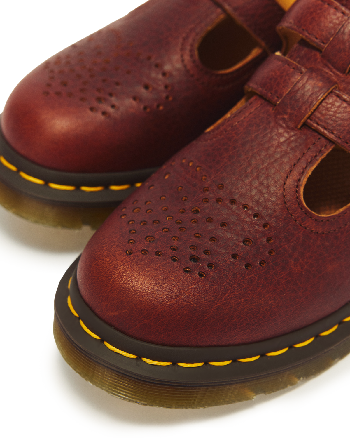 8065 Ambassador Mary Jane Shoes - view 8