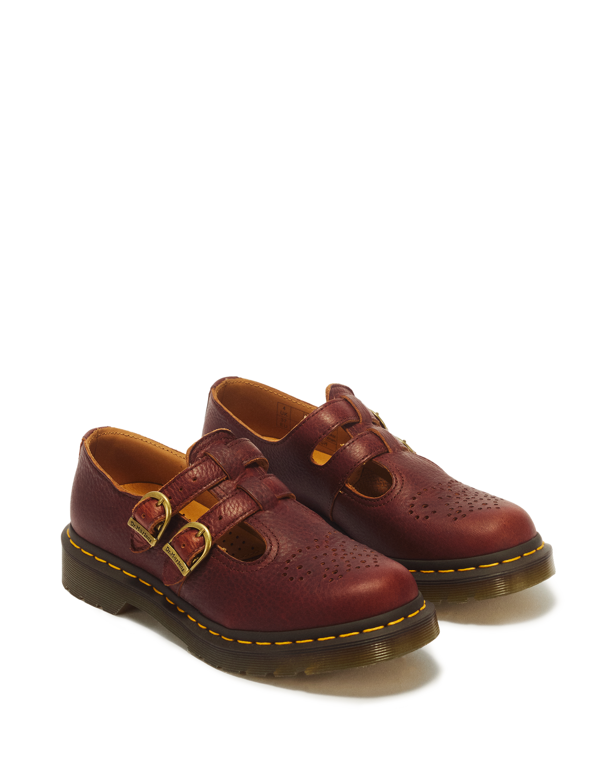 8065 Ambassador Mary Jane Shoes - view 5