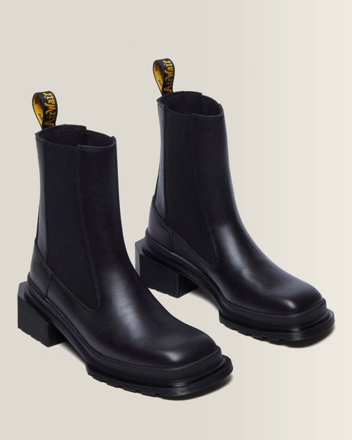 Maybole Square Toe Chelsea Boots - view 4