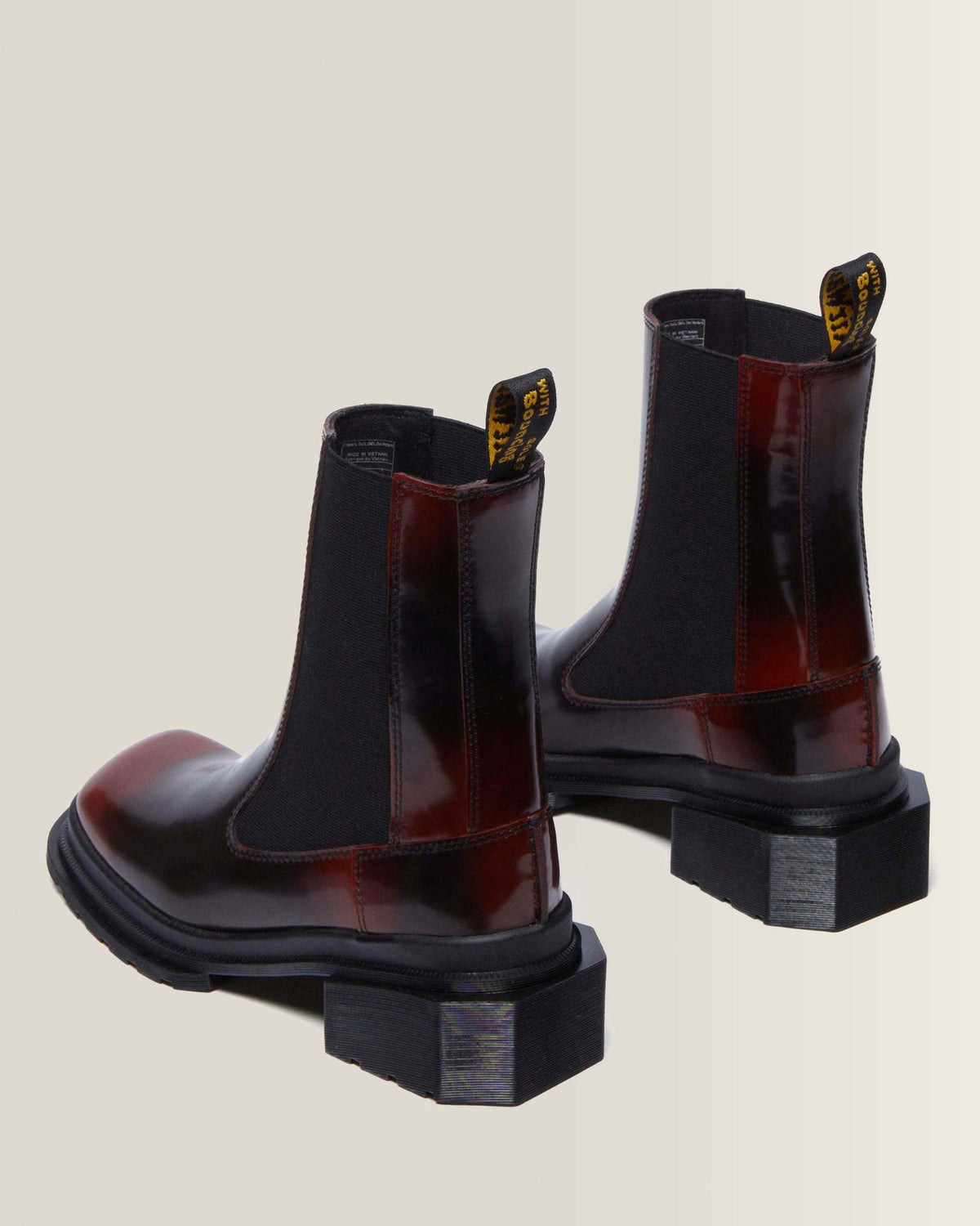 Maybole Square Toe Chelsea Boots - view 5