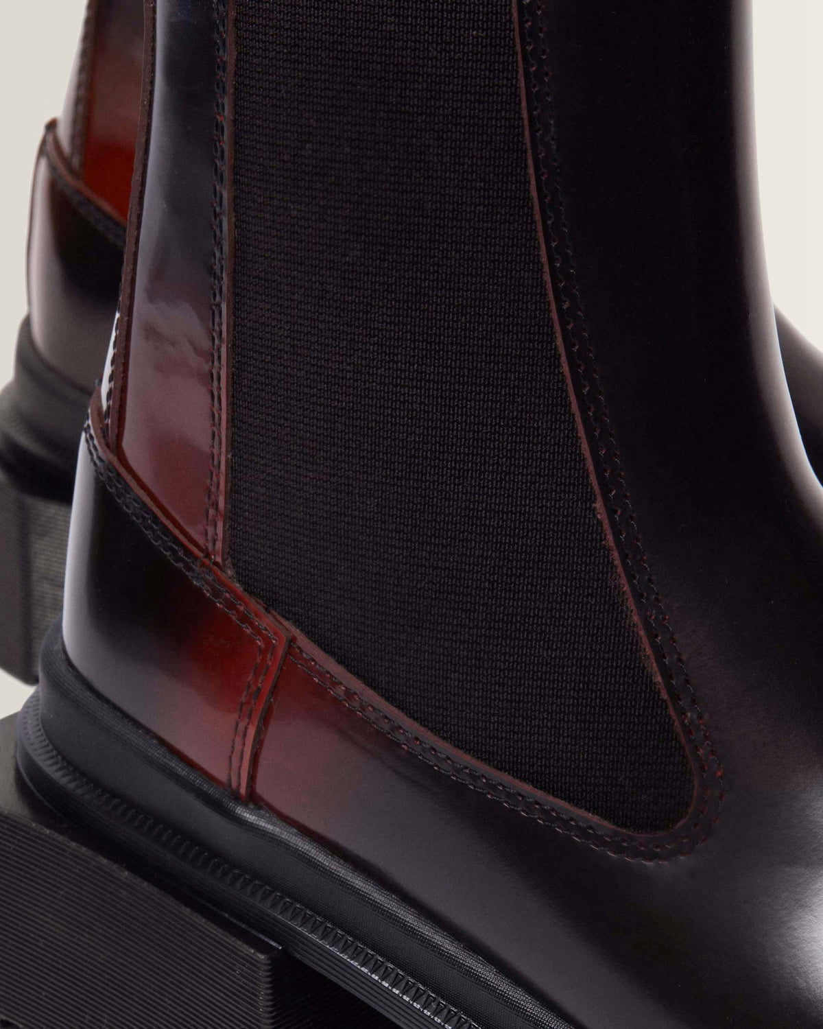 Maybole Square Toe Chelsea Boots - view 3