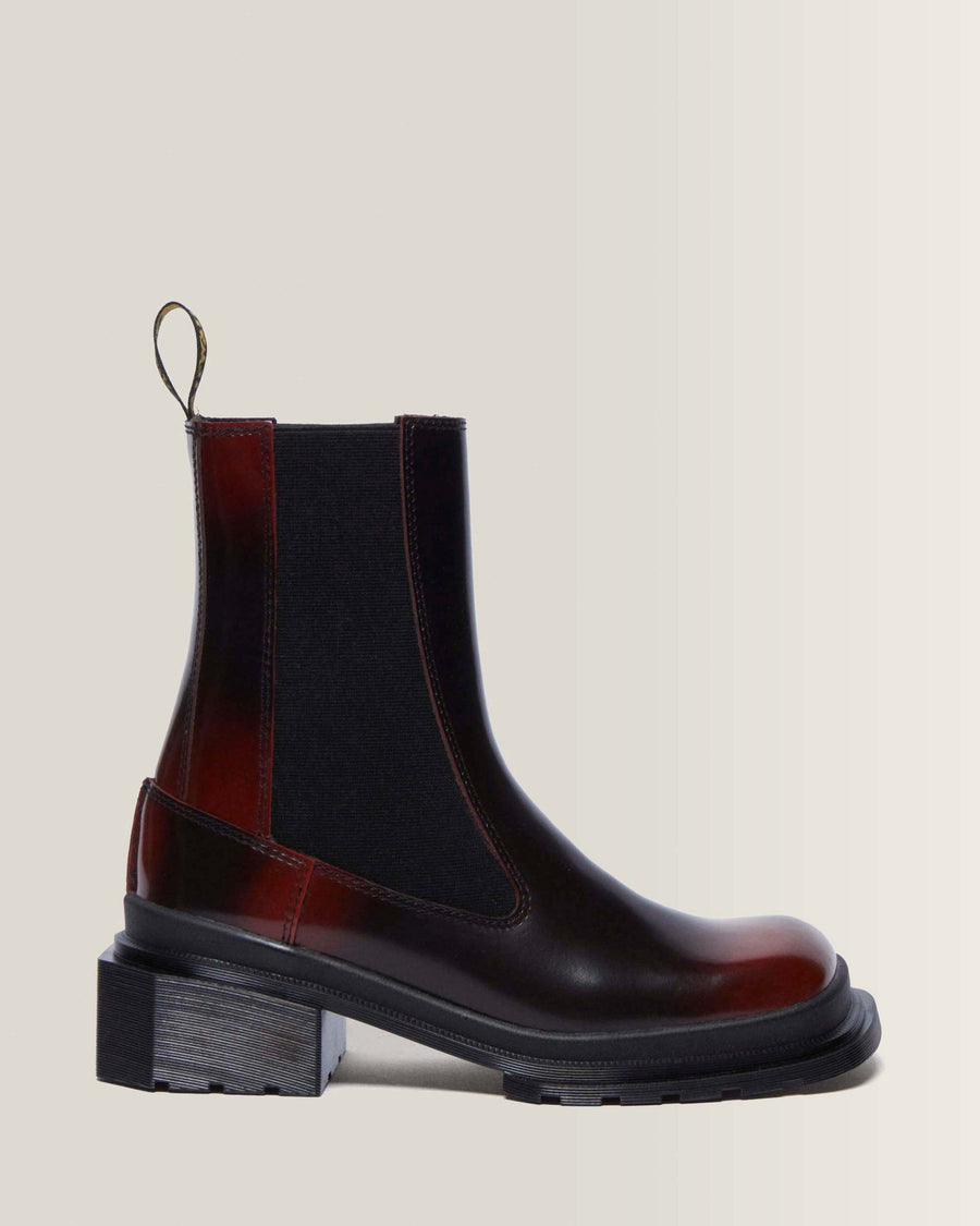 Maybole Square Toe Chelsea Boots - view 1