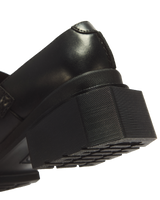 Maybole Square Toe Mary Jane Shoes - view 3