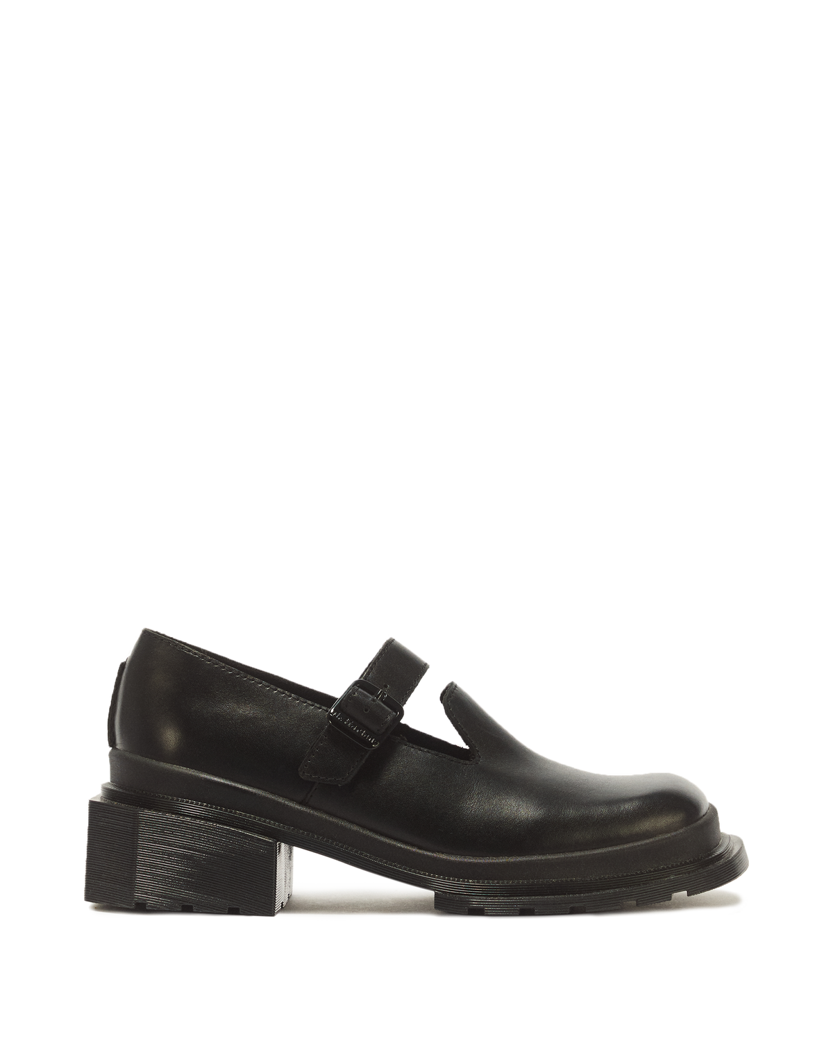 Maybole Square Toe Mary Jane Shoes - view 1