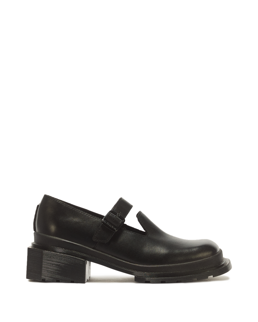 Maybole Square Toe Mary Jane Shoes - view 1