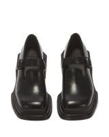 Maybole Square Toe Mary Jane Shoes - view 4