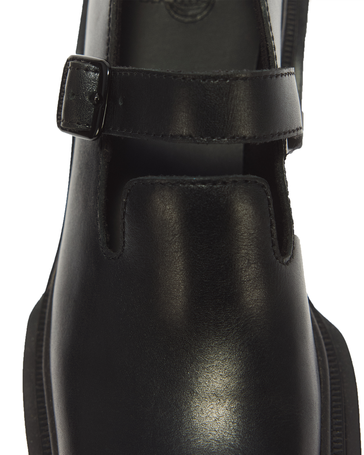 Maybole Square Toe Mary Jane Shoes - view 8