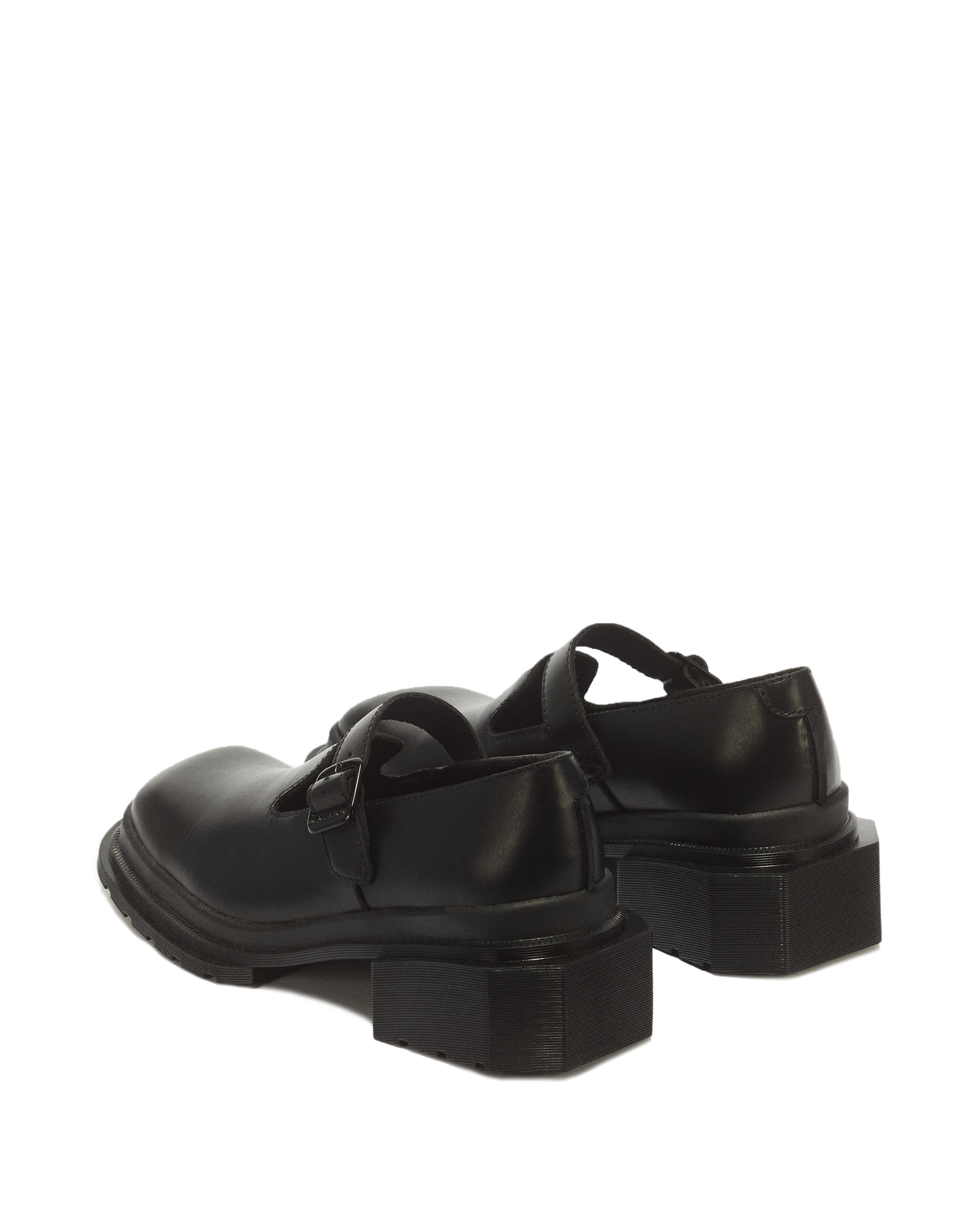 Maybole Square Toe Mary Jane Shoes - view 6