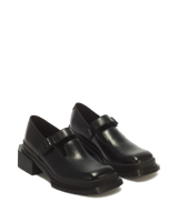Maybole Square Toe Mary Jane Shoes - view 5
