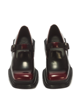 Maybole Square Toe Mary Jane Shoes - view 4