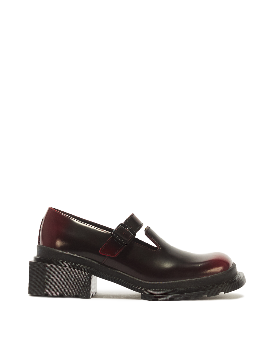 Maybole Square Toe Mary Jane Shoes - view 1