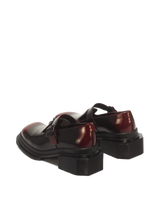 Maybole Square Toe Mary Jane Shoes - view 6