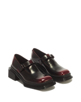 Maybole Square Toe Mary Jane Shoes - view 5