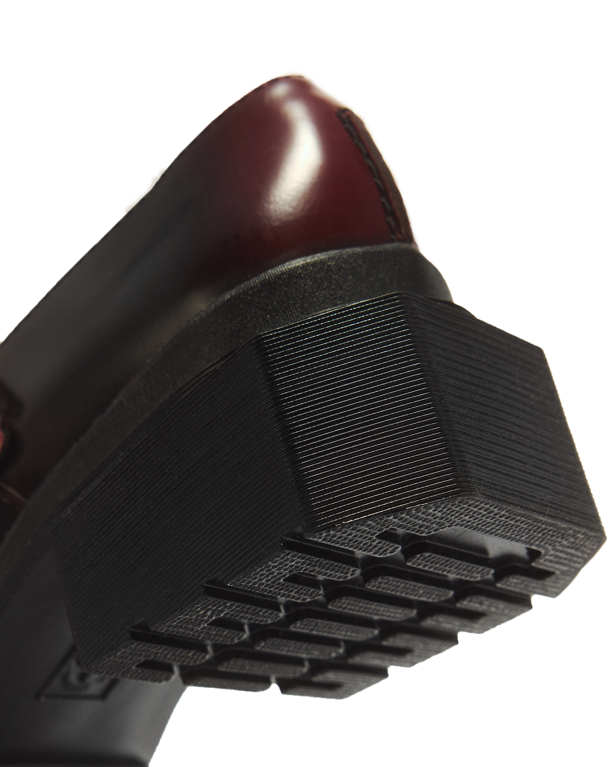 Maybole Square Toe Mary Jane Shoes - view 3