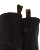 Kasey Virginia Leather Tall Heeled Boots - view 8