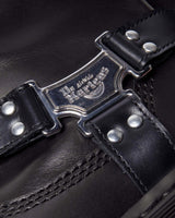 Anistone Hi Leather Biker Boots - view 2