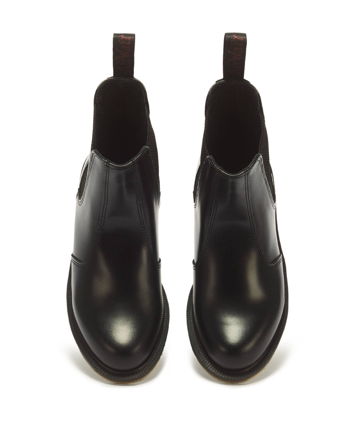 Flora Smooth Chelsea Boots - view 4