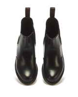 Flora Smooth Chelsea Boots - view 4