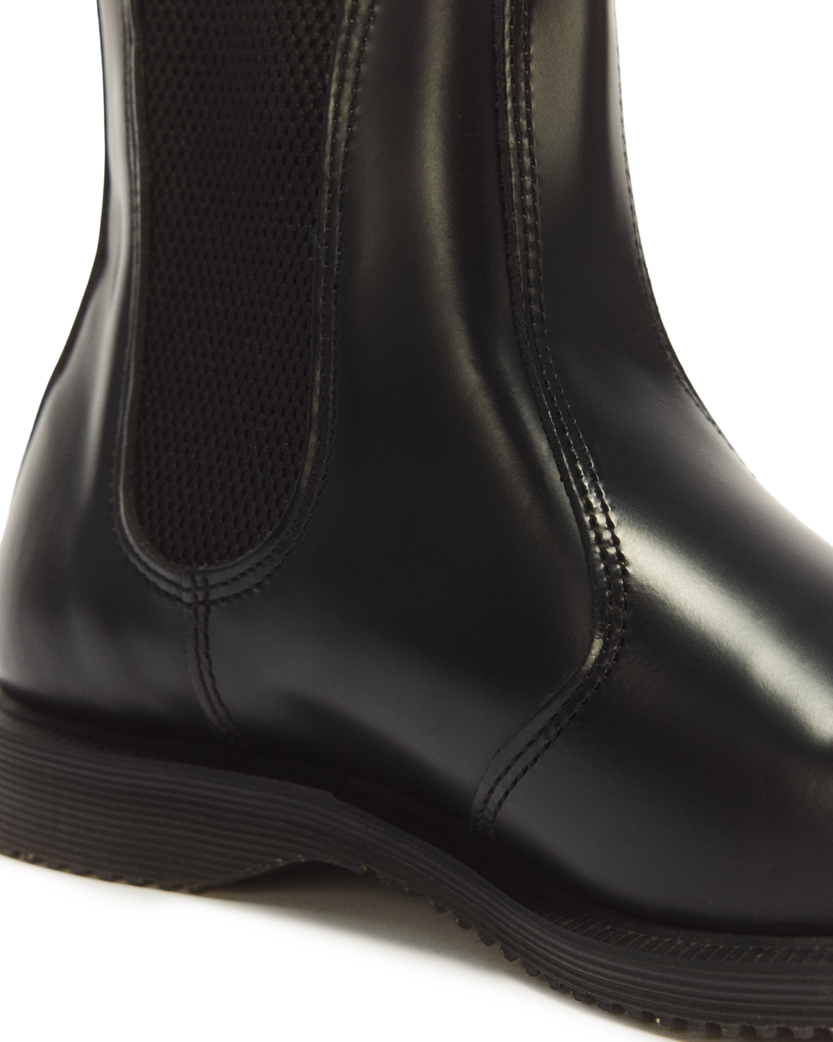 Flora Smooth Chelsea Boots - view 8