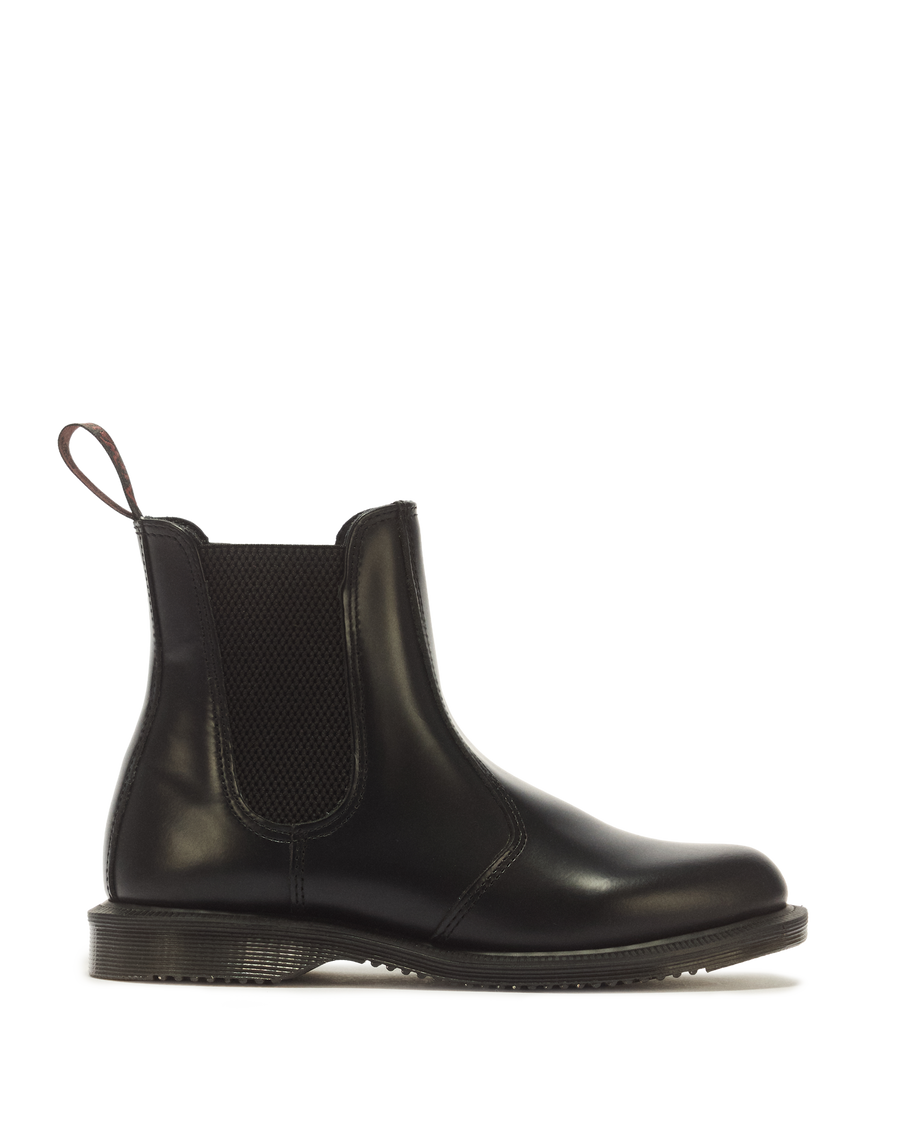 Flora Smooth Chelsea Boots - view 1