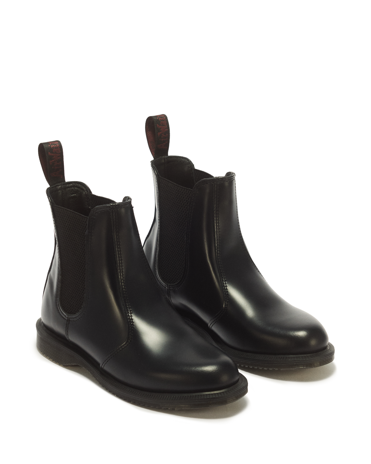 Flora Smooth Chelsea Boots - view 5