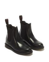 Flora Smooth Chelsea Boots - view 5