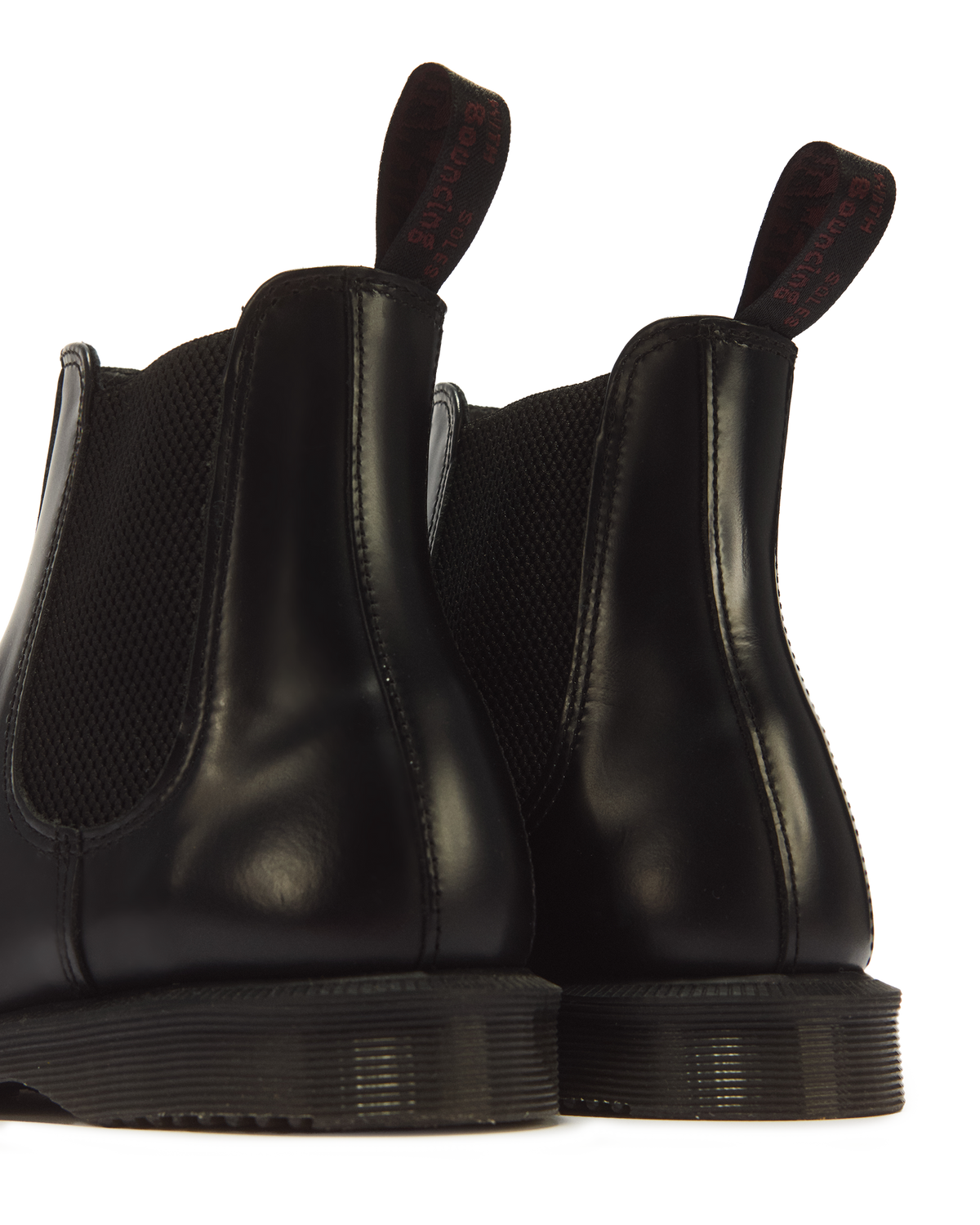 Flora Smooth Chelsea Boots - view 3