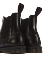 Flora Smooth Chelsea Boots - view 3