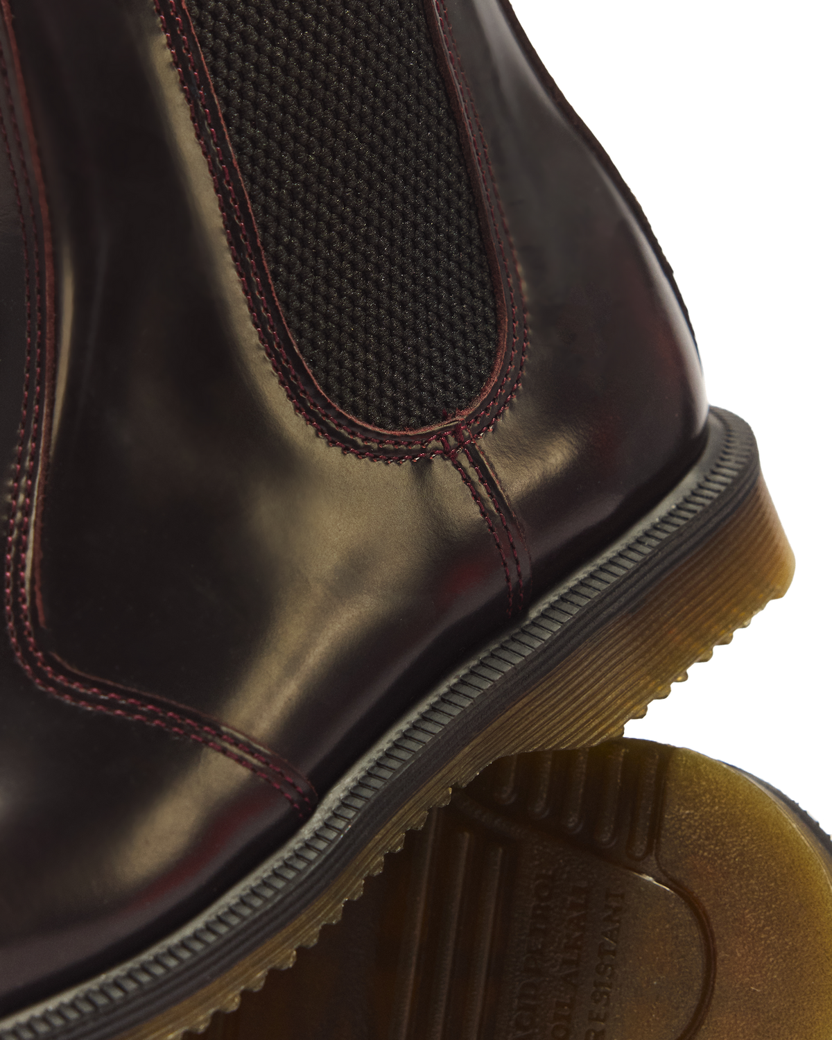 Flora Arcadia Chelsea Boots - view 3