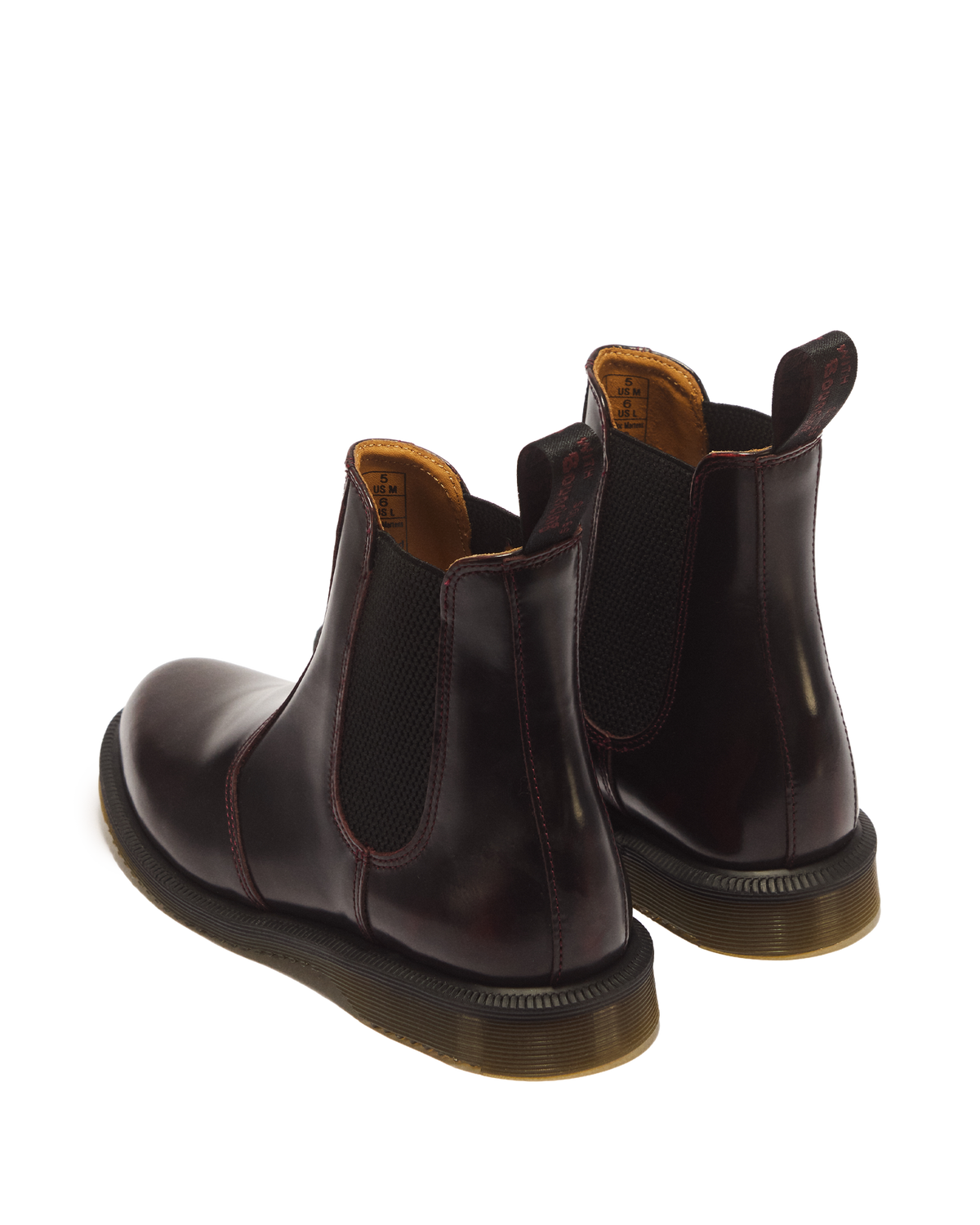 Flora Arcadia Chelsea Boots - view 6