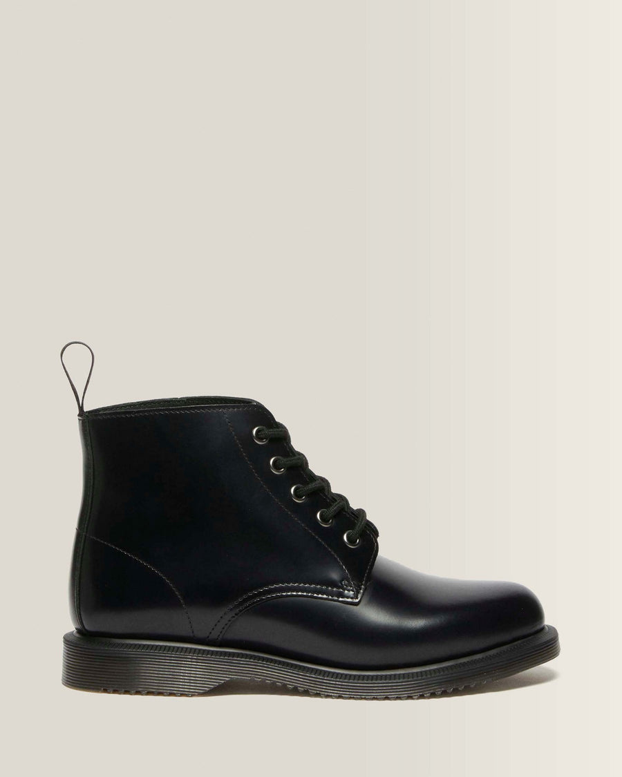 Emmeline Smooth Lace Up Boots - view 1