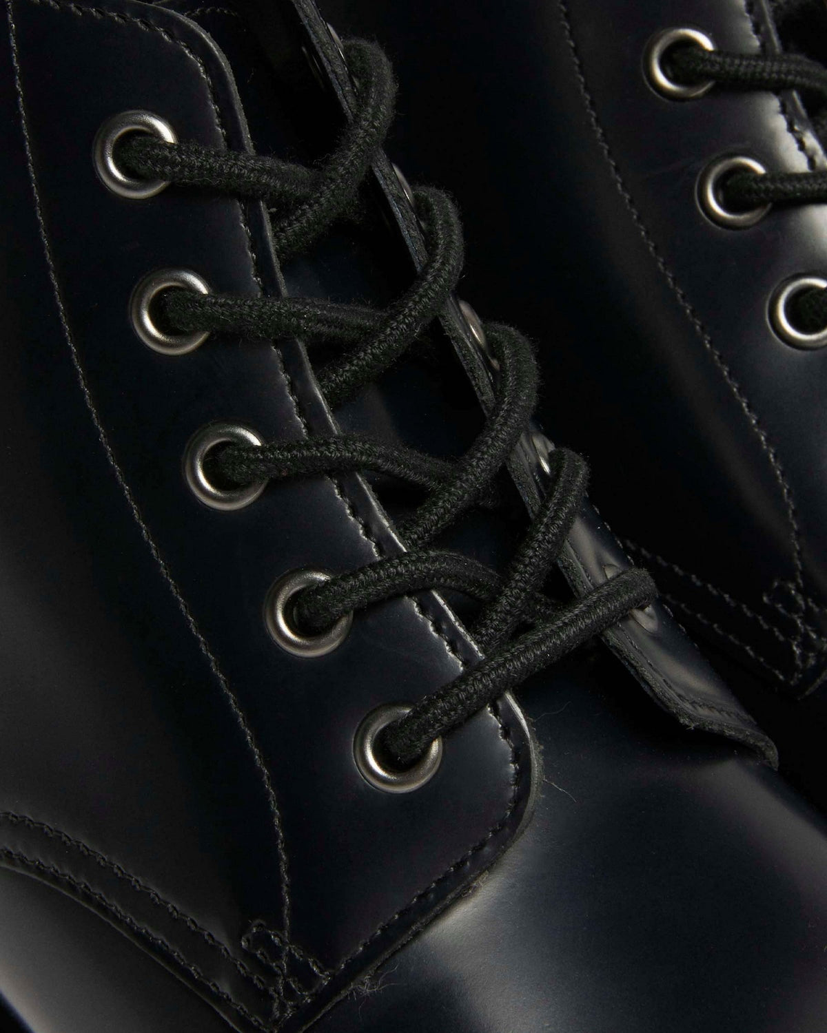 Emmeline Smooth Lace Up Boots - view 7
