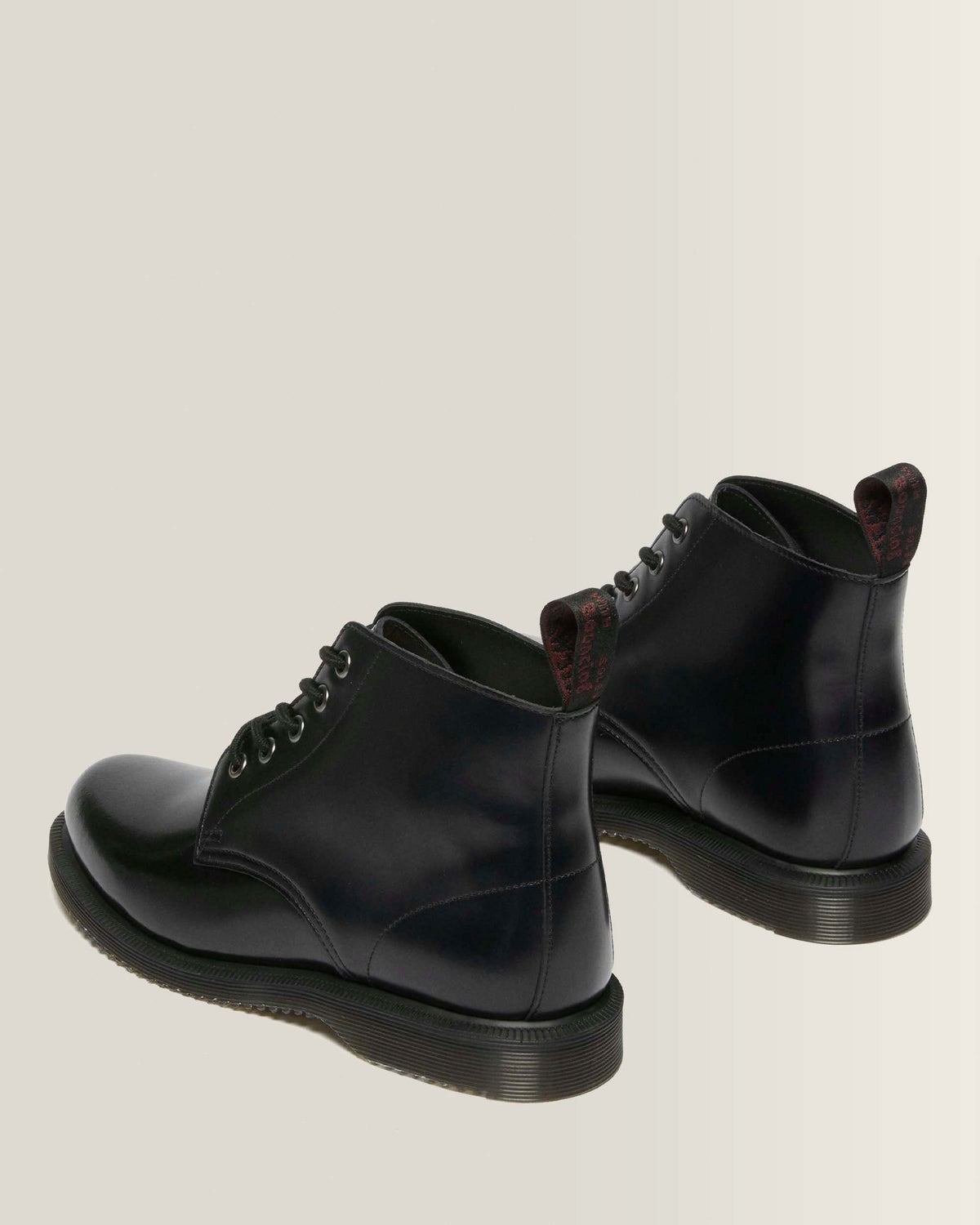 Emmeline Smooth Lace Up Boots - view 5
